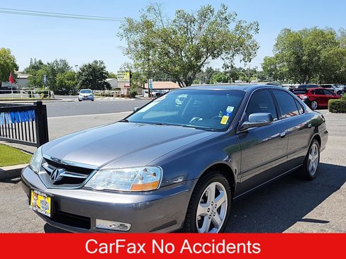 Used 2003 Acura TL Type-S image 3