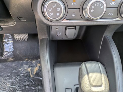 New 2025 Nissan Versa S w/ Trunk Package image 19