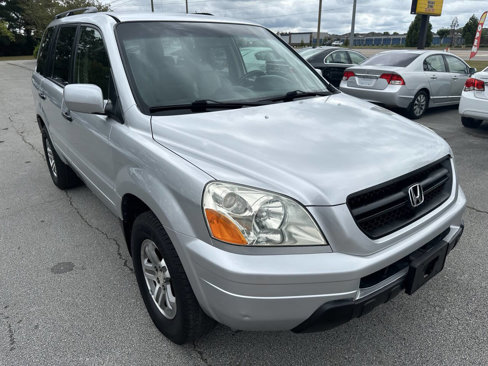 Used 2003 Honda Pilot EX image 3
