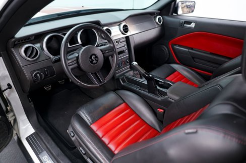 Used 2007 Ford Mustang Shelby GT500 image 21