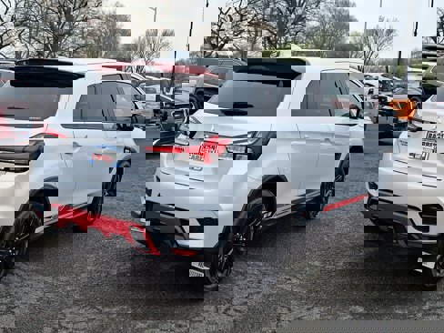 Used 2024 Mitsubishi Outlander Sport Ralliart image 6