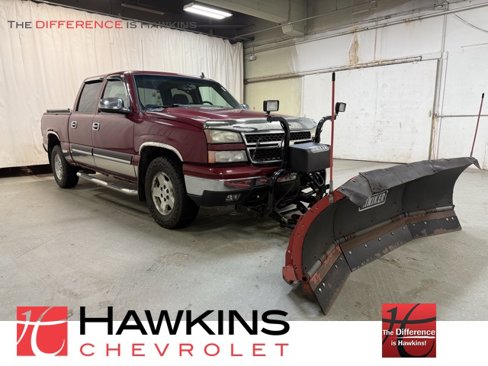 Used 2006 Chevrolet Silverado 1500 LT w/ Light Duty Power Package image 3