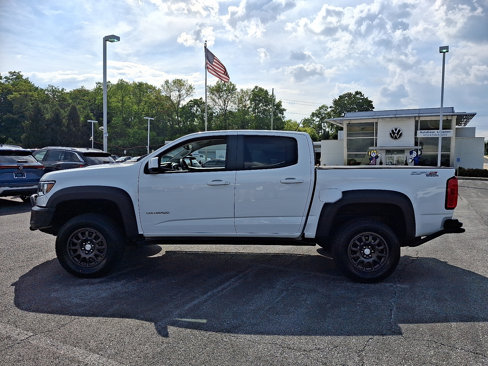 Used 2020 Chevrolet Colorado ZR2 w/ Colorado ZR2 Bison Edition image 4