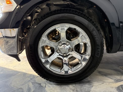 Used 2014 RAM 1500 Laramie w/ Convenience Group image 34
