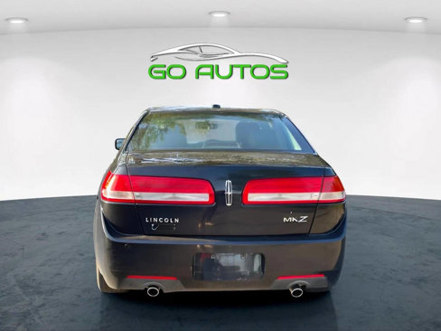 Used 2012 Lincoln MKZ image 5