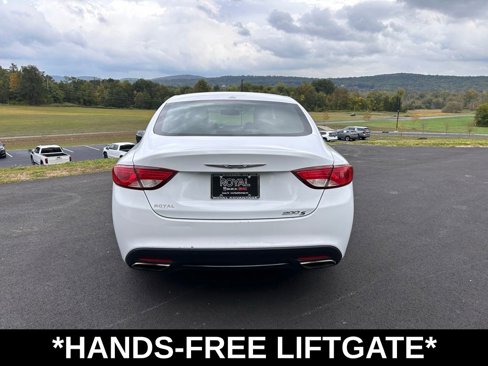 Used 2015 Chrysler 200 S image 7