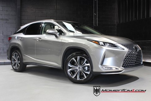 Used 2022 Lexus RX 350 Premium image 1