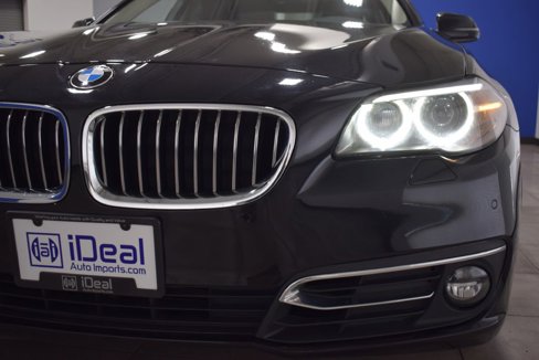 Used 2016 BMW 535i xDrive Sedan image 30