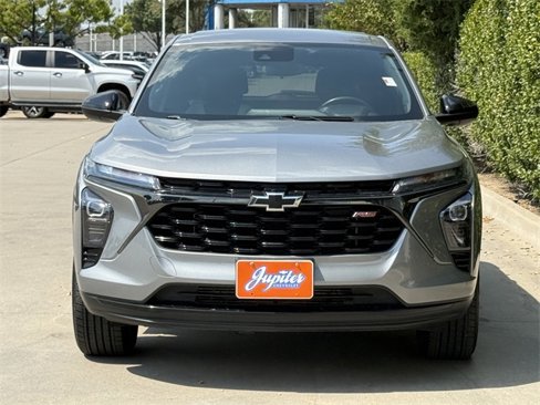 Used 2024 Chevrolet Trax RS w/ Driver Confidence Package image 8