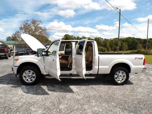 Used 2016 Ford F250 Lariat w/ Lariat Ultimate Package image 22