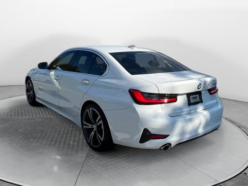 Used 2021 BMW 330i Sedan w/ Premium Package image 5