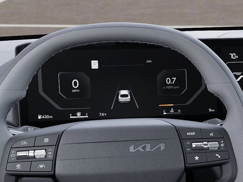New 2025 Kia K4 EX image 24