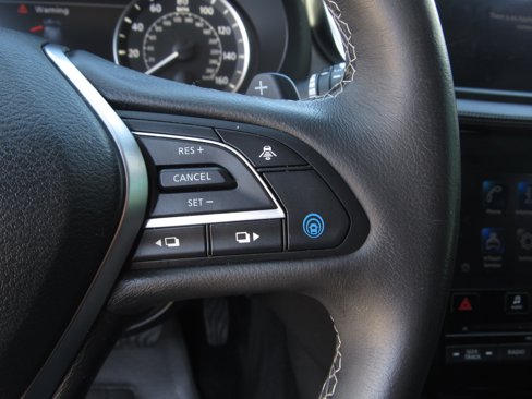 Used 2021 INFINITI QX50 Luxe w/ Appearance Package image 27