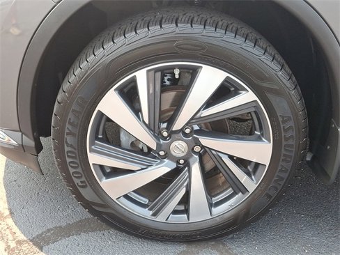 Used 2015 Nissan Murano Platinum image 8