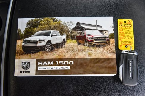 Certified 2020 RAM 1500 Big Horn image 22