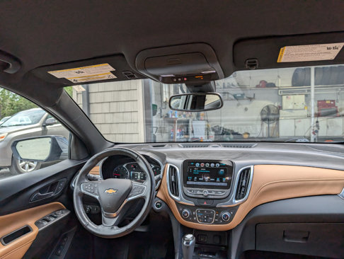 Used 2018 Chevrolet Equinox Premier image 18