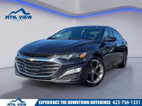 Used 2023 Chevrolet Malibu LT image 1