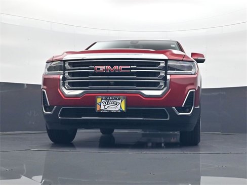 Used 2021 GMC Acadia SLT w/ Premium Package image 23