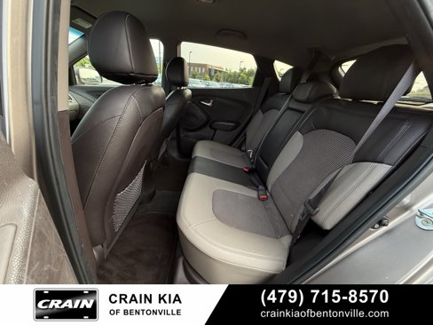 Used 2013 Hyundai Tucson GLS image 23