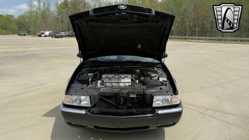 Used 1999 Cadillac Eldorado Touring image 11