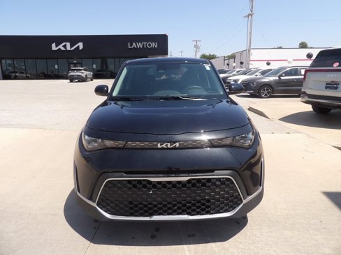 New 2025 Kia Soul LX image 3