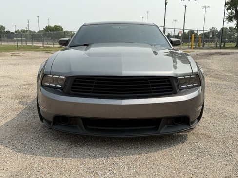 Used 2012 Ford Mustang GT Premium w/ Security Pkg image 9