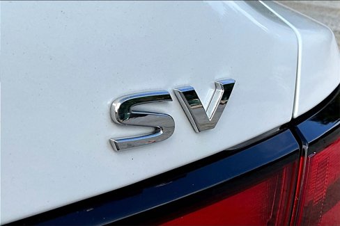 Used 2020 Nissan Sentra SV image 24