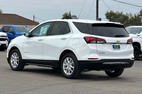 Certified 2023 Chevrolet Equinox LT image 6