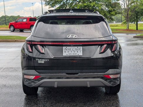 Used 2022 Hyundai Tucson Limited image 9