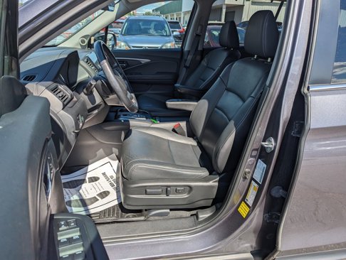 Certified 2021 Honda Pilot EX-L image 10