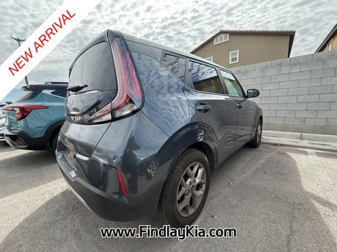 Certified 2023 Kia Soul LX w/ LX Technology Package image 4
