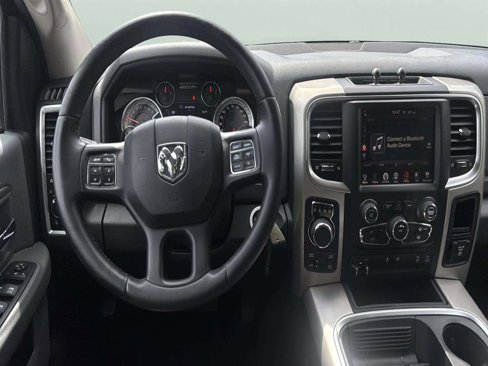 Used 2016 RAM 1500 Big Horn image 11