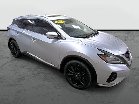 Used 2023 Nissan Murano Platinum image 5
