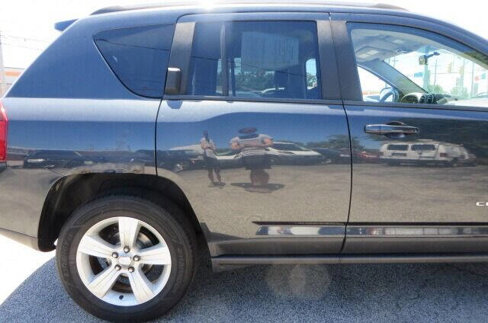 Used 2014 Jeep Compass Latitude w/ All Weather Capability Group image 23