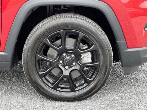 New 2025 Jeep Compass Latitude w/ Altitude Special Edition image 25