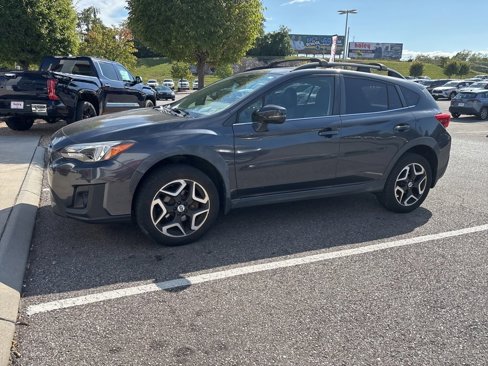 Used 2018 Subaru Crosstrek 2.0i Limited image 2