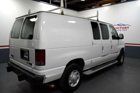 Used 2013 Ford E-250 and Econoline 250 w/ PWR Group image 3