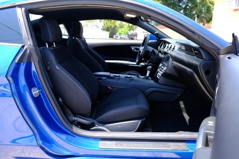 Used 2017 Ford Mustang Coupe image 22