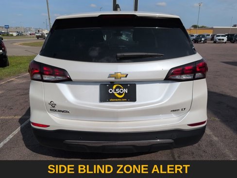 Used 2024 Chevrolet Equinox LT image 6