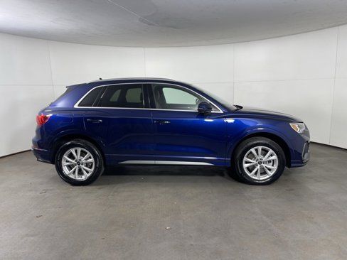 Used 2025 Audi Q3 2.0T Premium Plus w/ Premium Plus Package image 8