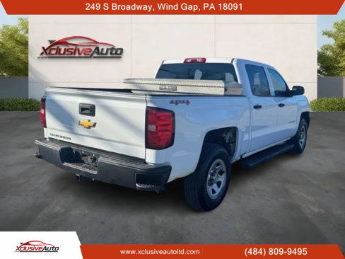 Used 2016 Chevrolet Silverado 1500 W/T w/ WT Convenience Package image 7