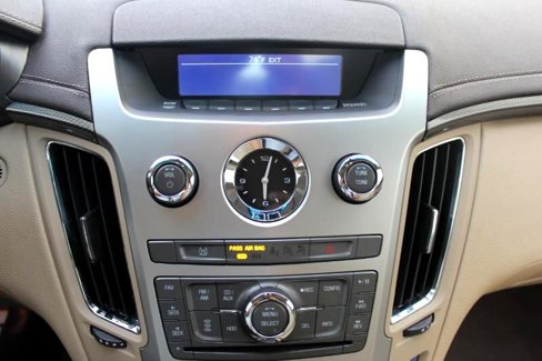 Used 2010 Cadillac CTS Performance image 32