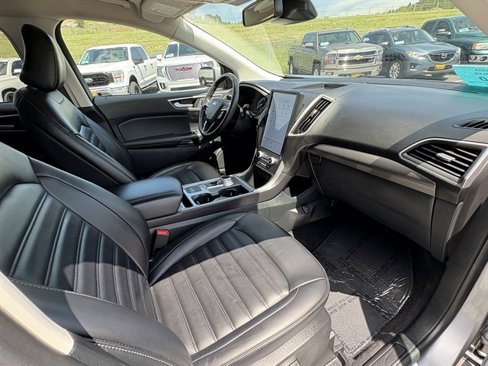 Used 2024 Ford Edge SEL image 46