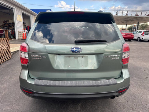 Used 2015 Subaru Forester 2.5i Limited image 8