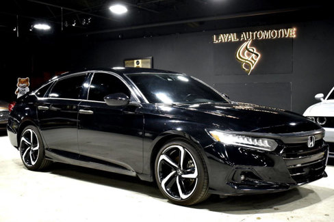 Used 2021 Honda Accord Sport image 7