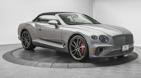 Certified 2020 Bentley Continental GT image 54