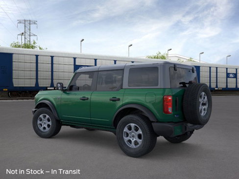 New 2025 Ford Bronco Big Bend image 4