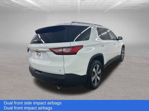Used 2018 Chevrolet Traverse LT image 13