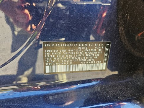 Used 2018 Volkswagen Golf Alltrack S image 13