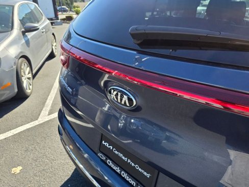Certified 2020 Kia Sportage EX image 15